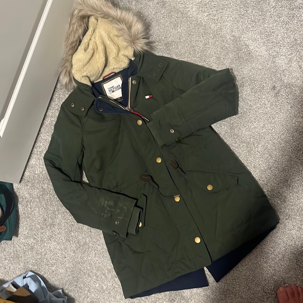 Tommy Hilfiger coat